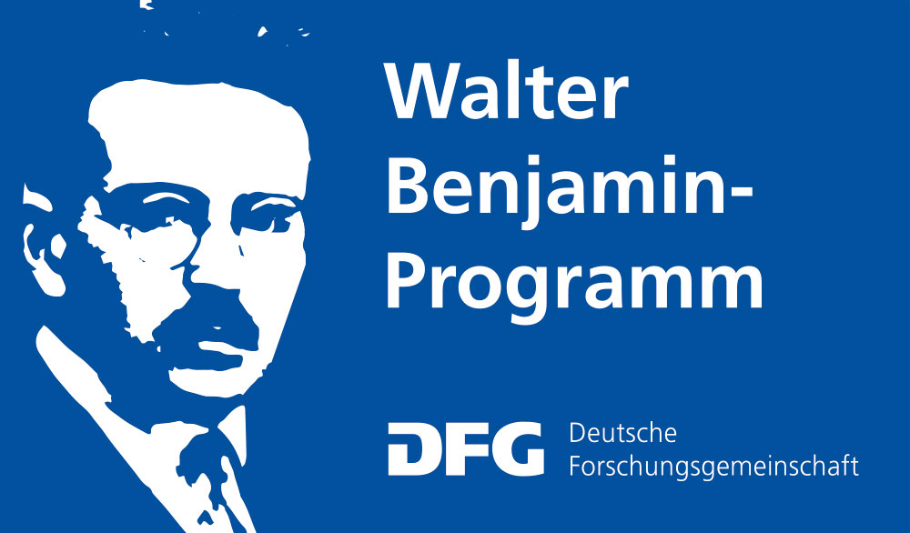 Walter Benjamin Programme logo